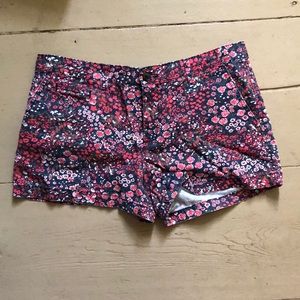 Gap Floral Shorts
